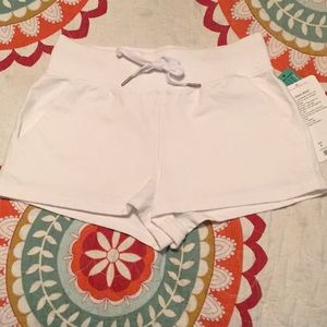 Lululemon Loop Back Shorts
